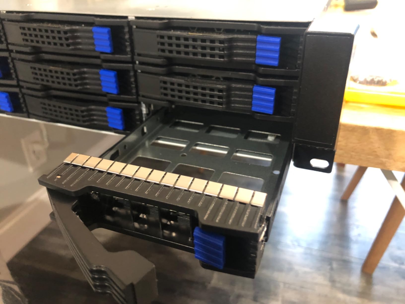 RackChoice M-ATX/Mini-ITX 2U Rackmount Depth 21.5