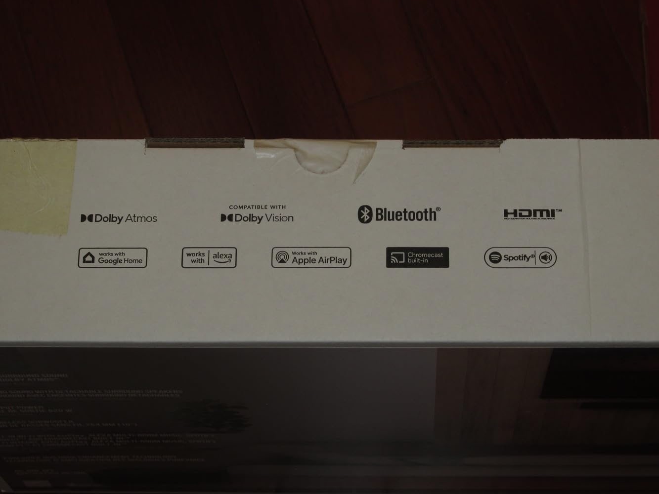 JBL Bar 700: 5.1-Channel soundbar with Detachable Surround Speakers and Dolby Atmos, Black customer photo 2
