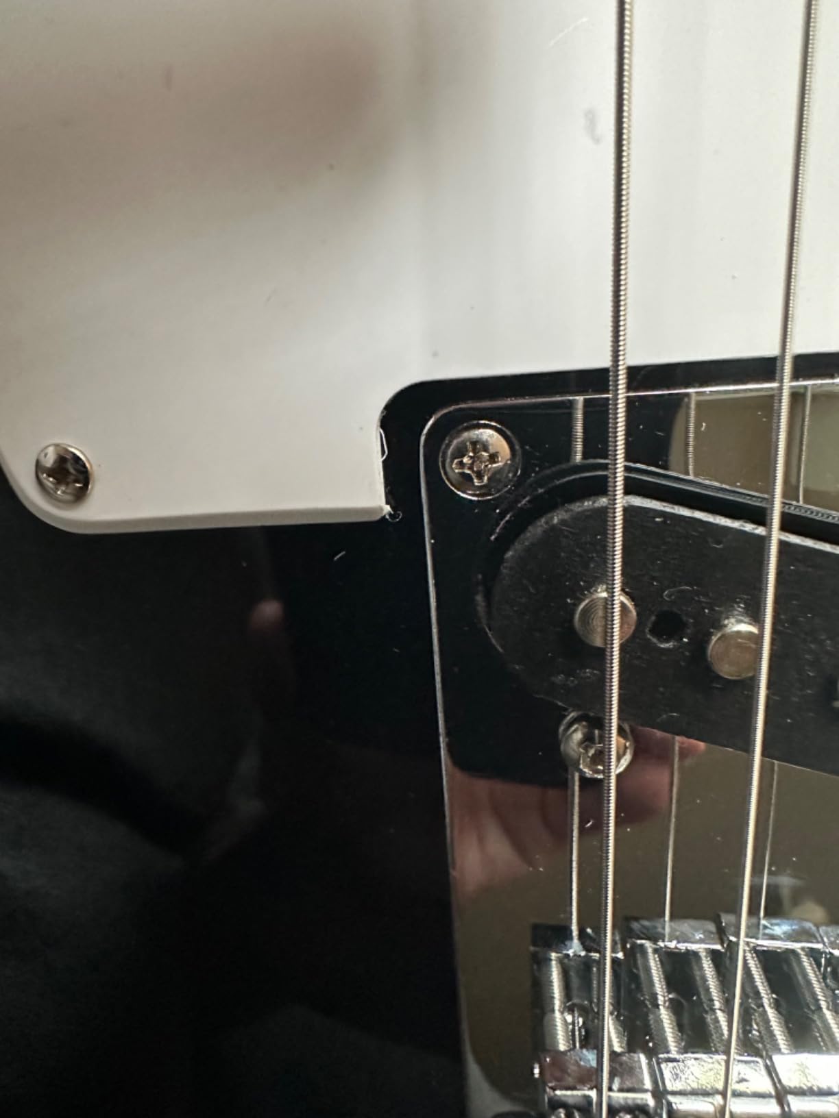 Squire Sonic Telecaster Electric Guitar, Butterscotch Blonde, Maple Fingerboard customer photo 2