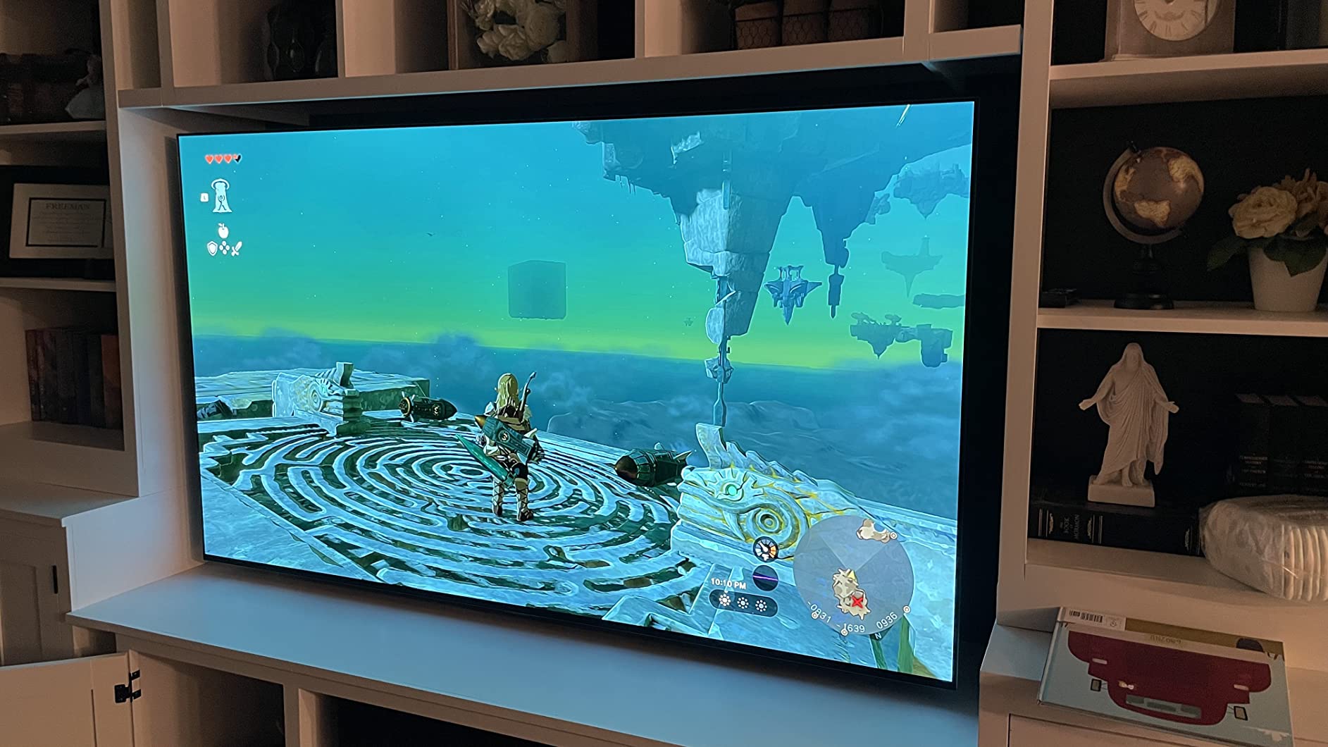 LG C3 Series 48-Inch Class OLED evo Smart TV OLED48C3PUA, 2023 - AI-Powered 4K, Alexa Built-in customer photo 2