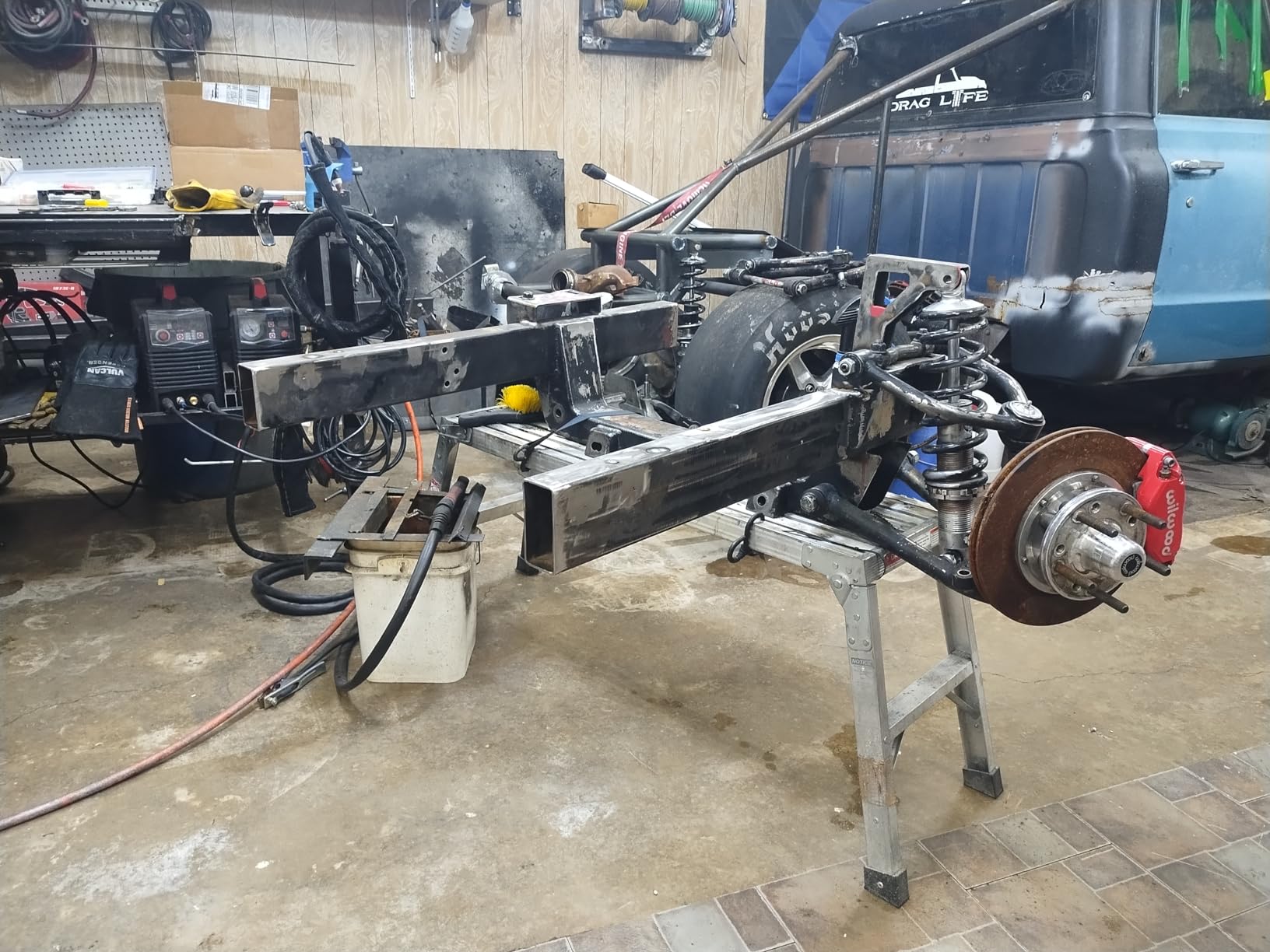 YESWELDER 205A Tig Welder Pulse STICK/DC TIG/PULSE TIG 3 in 1 TIG-205P | 110 & 220V Large LED Display Dual Voltage TIG Welding Machine customer photo 2