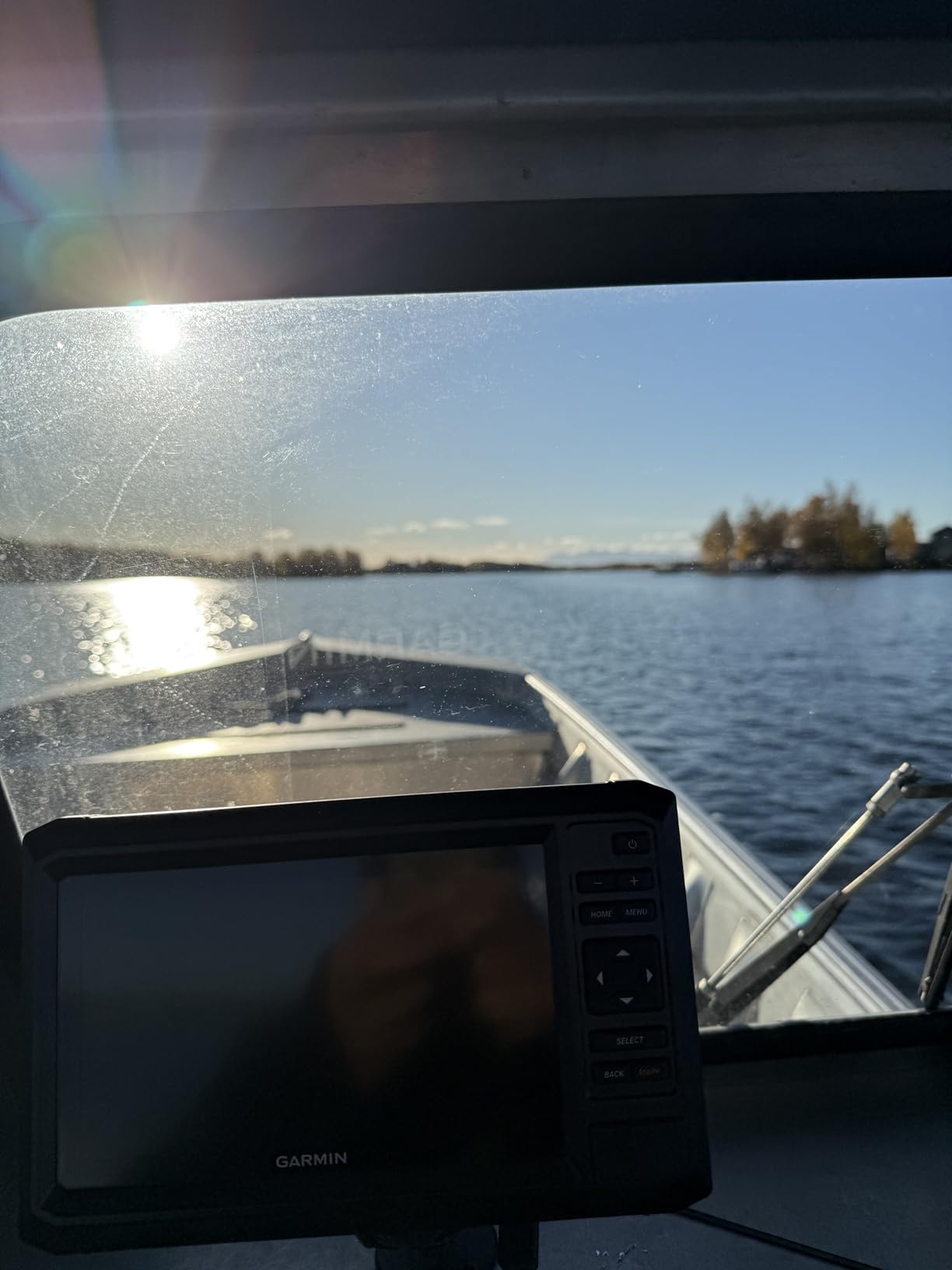 Garmin ECHOMAP UHD2 73CV Chartplotter/Fishfinder | US Inland Maps, GT20-TM [010-02594-51] customer photo 1