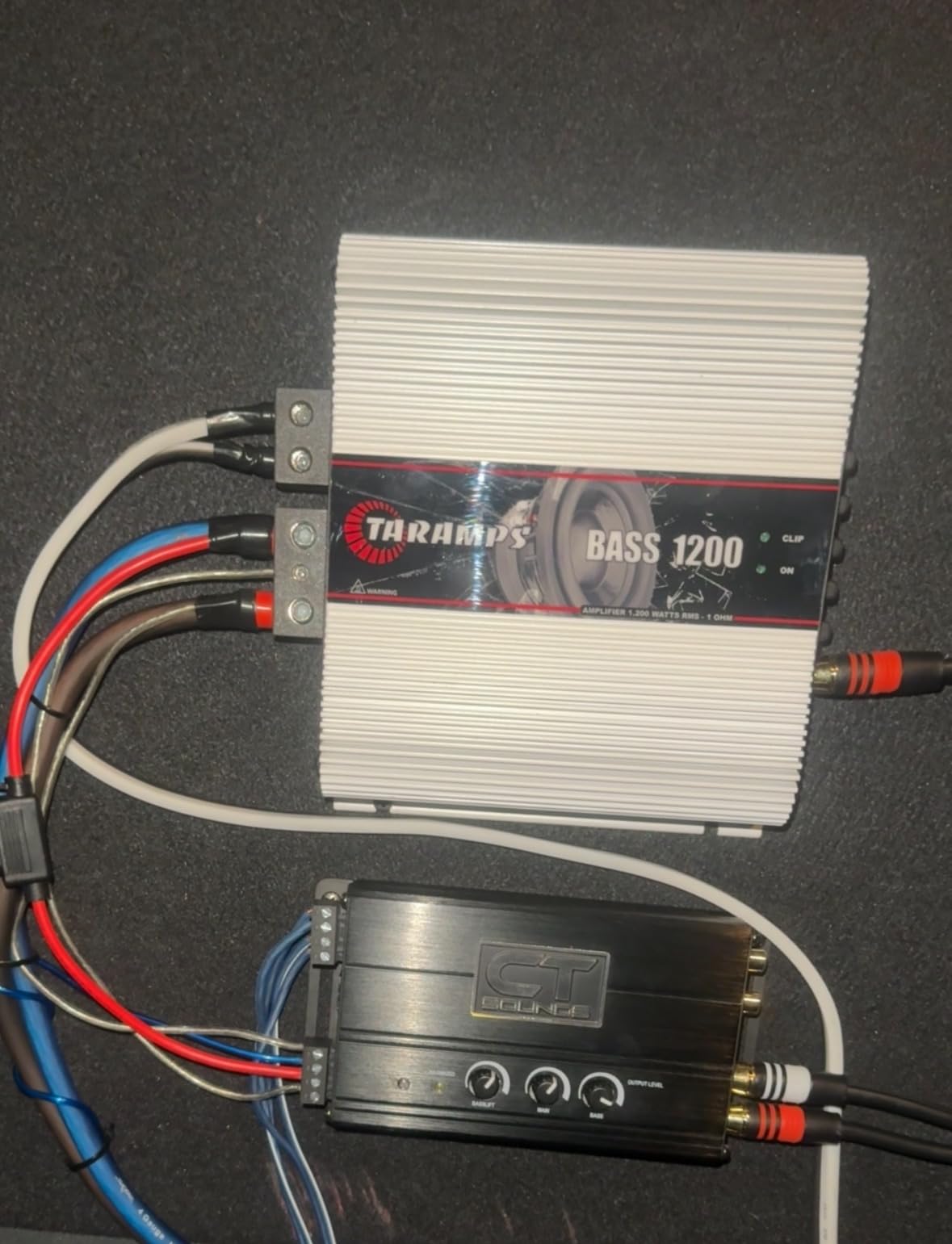 CT Sounds CT-LC2 2-Channel Premium Line-Out Converter with BassLift customer photo 1