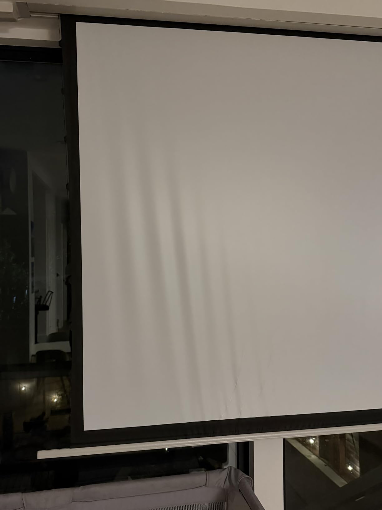 Elite Screens Evanesce Tab-Tension B 120