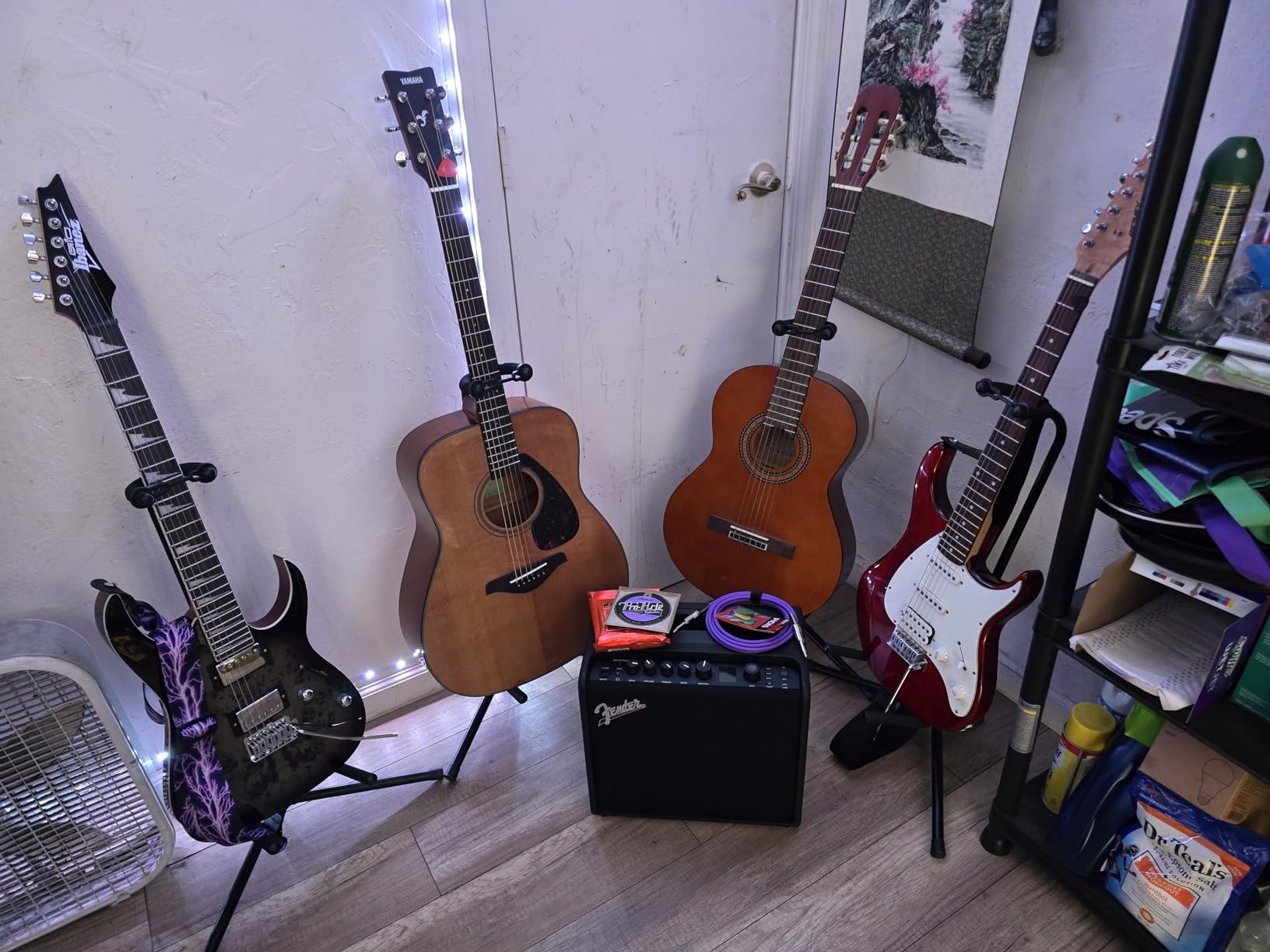YAMAHA FG800J Solid Top Acoustic Guitar customer photo 1