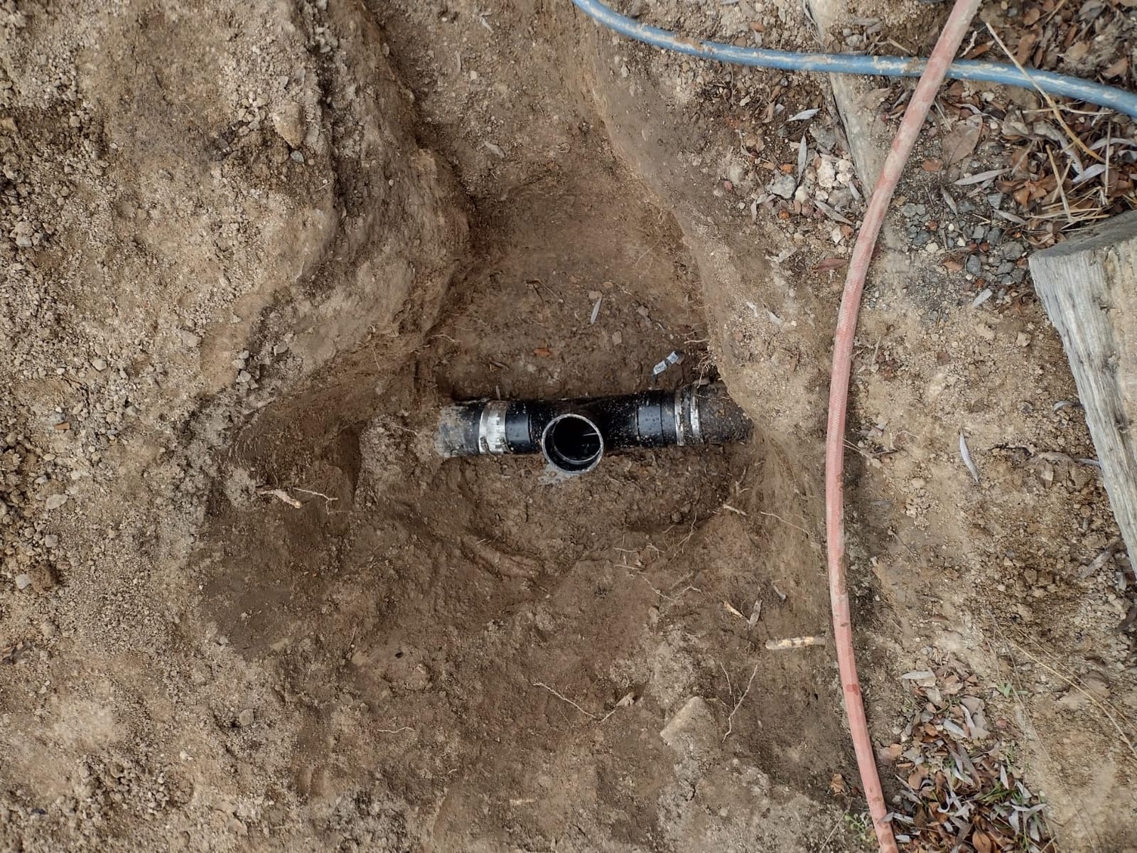 VEVOR Sewer Camera, 65.6FT Snake Cam with DVR Video, Pipe Inspection Equipment 4.3 inch LCD Screen, Industrial Borescope Endoscope Waterproof IP68 with LED Lights, for Duct HAVC Drain Pipe Plumbing customer photo 2