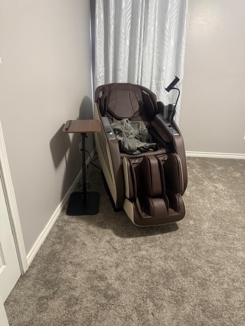 4D Massage Chair Full Body Zero Gravity Recliner, 55