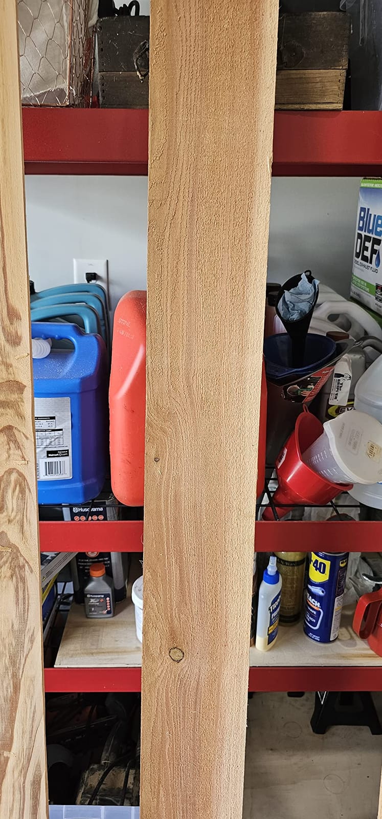 WEN Thickness Planer, Two Speed, 13-Inch Spiral Blade, Benchtop (PL1337) customer photo 1