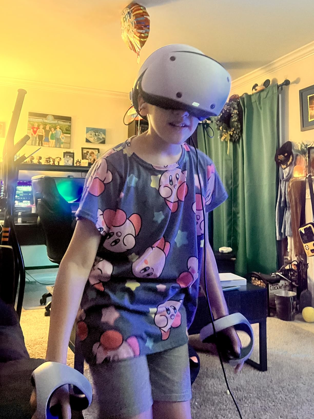 PlayStation VR2 (PSVR2) customer photo 1