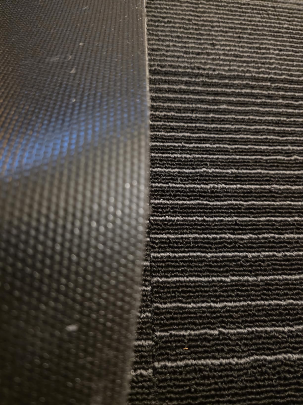 Carpet Tiles, Carpet Squares, Office Carpet Tiles Removable, Carpet Tile Flooring for Basement, 20
