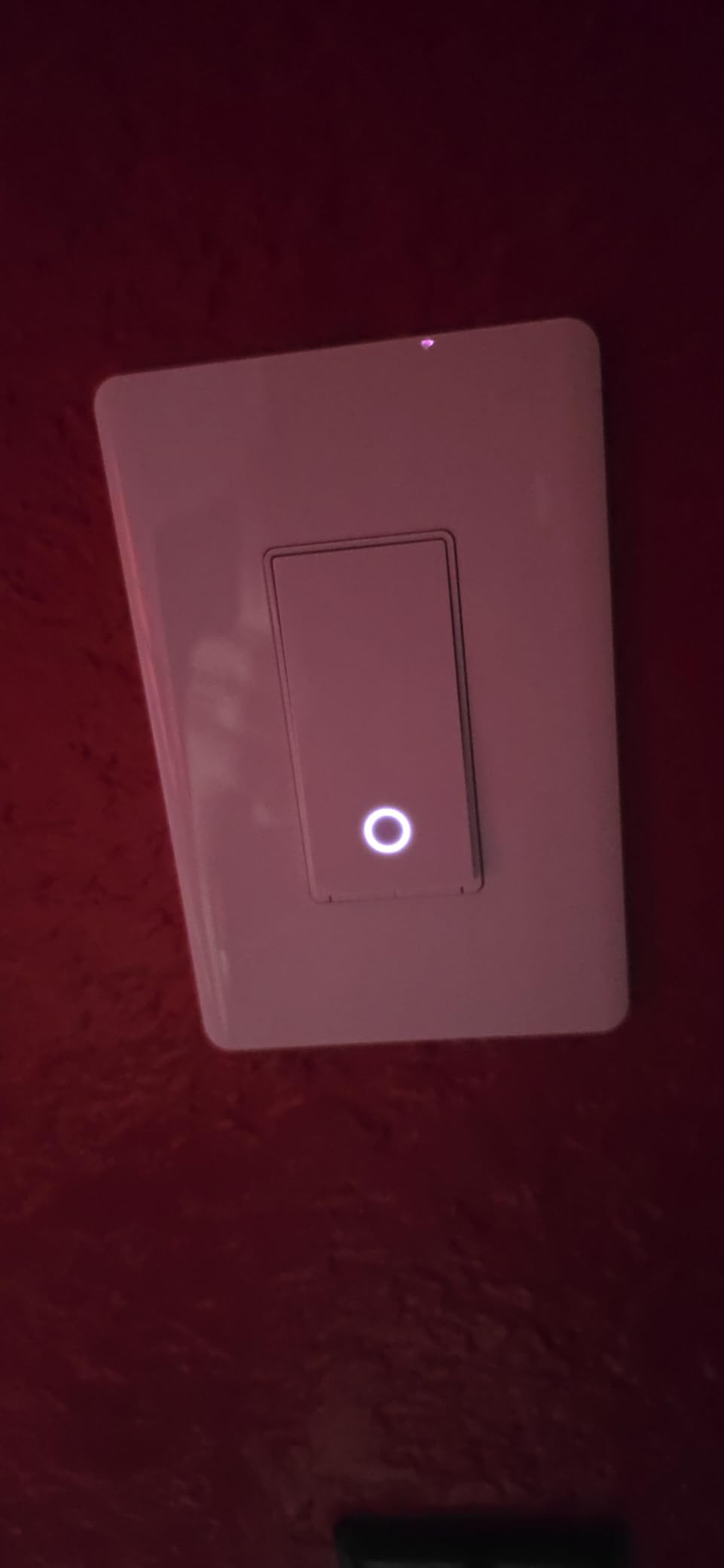 TP-Link Tapo Matter Smart Light Switch, S505, Single Pole, Need Neutral Wire | Voice Control w/Siri, Alexa & Google Home, UL Certified, Timer & Schedule, Easy Guided Install customer photo 1
