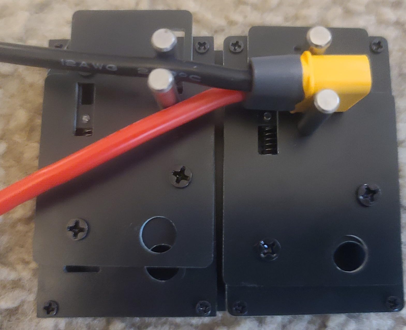 RC Connector and Silicone Wire Welding Soldering Insulate Station Jig RC Tools for XT90 XT60 EC5 EC3 T plug XT30 Deans Banana Plug Connector Lipo Battery customer photo 1