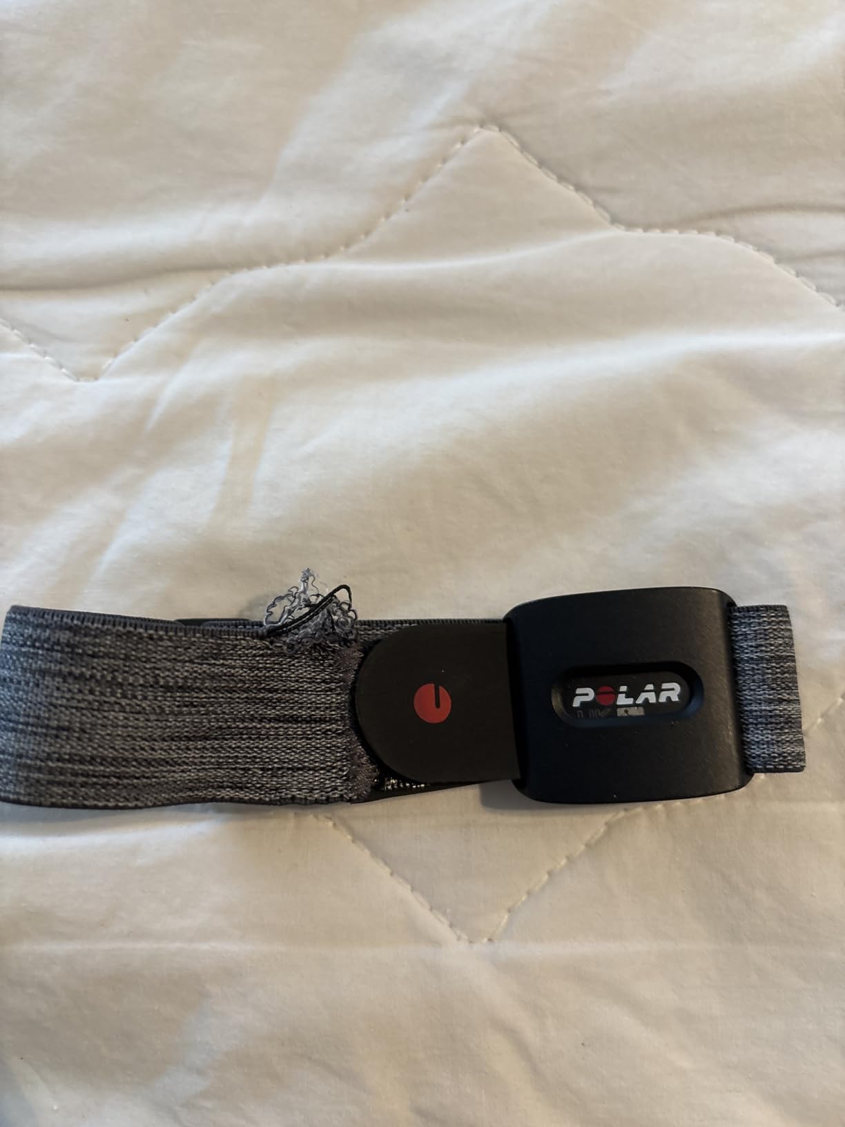 Polar Verity Sense - Optical Heart Rate Monitor Armband - ANT+, Dual Bluetooth customer photo 1
