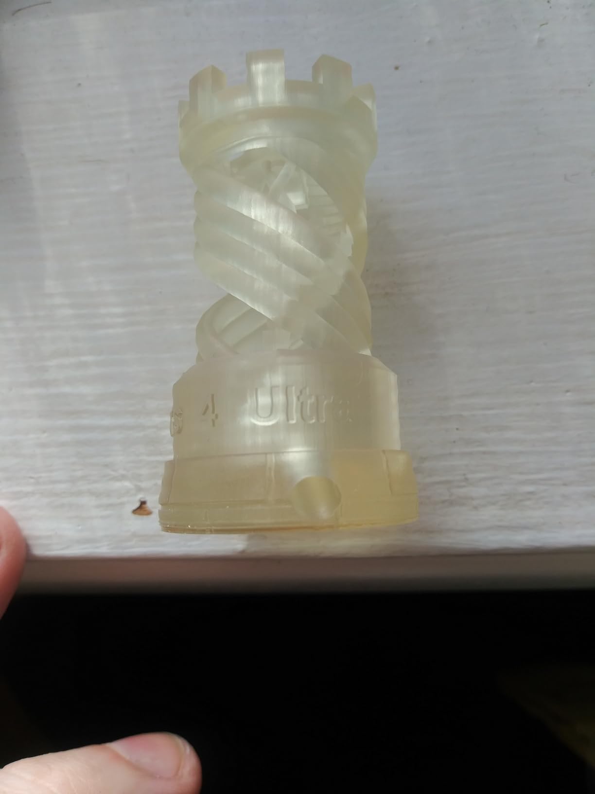 ELEGOO Mars 4 Ultra MSLA Desktop Resin 3D Printer | 7