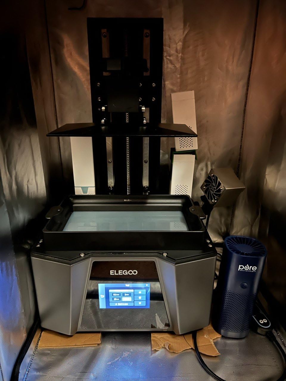ELEGOO Saturn 3 Ultra MSLA 3D Printer | 10