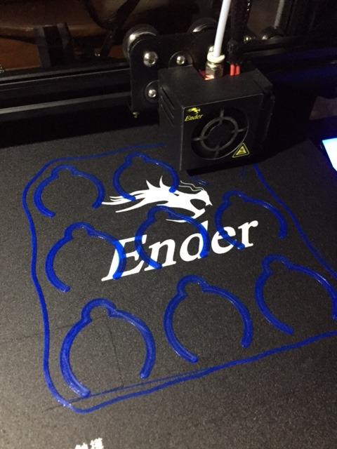 Creality K1 Max 3D Printer with Smart AI Function 600mm/s Printing Speed 20000mm/s2 Acceleration, Core XY Structure 11.81x11.81x11.81 inch Large Build Volume Auto Leveling Dual-Gear Extruder customer photo 1