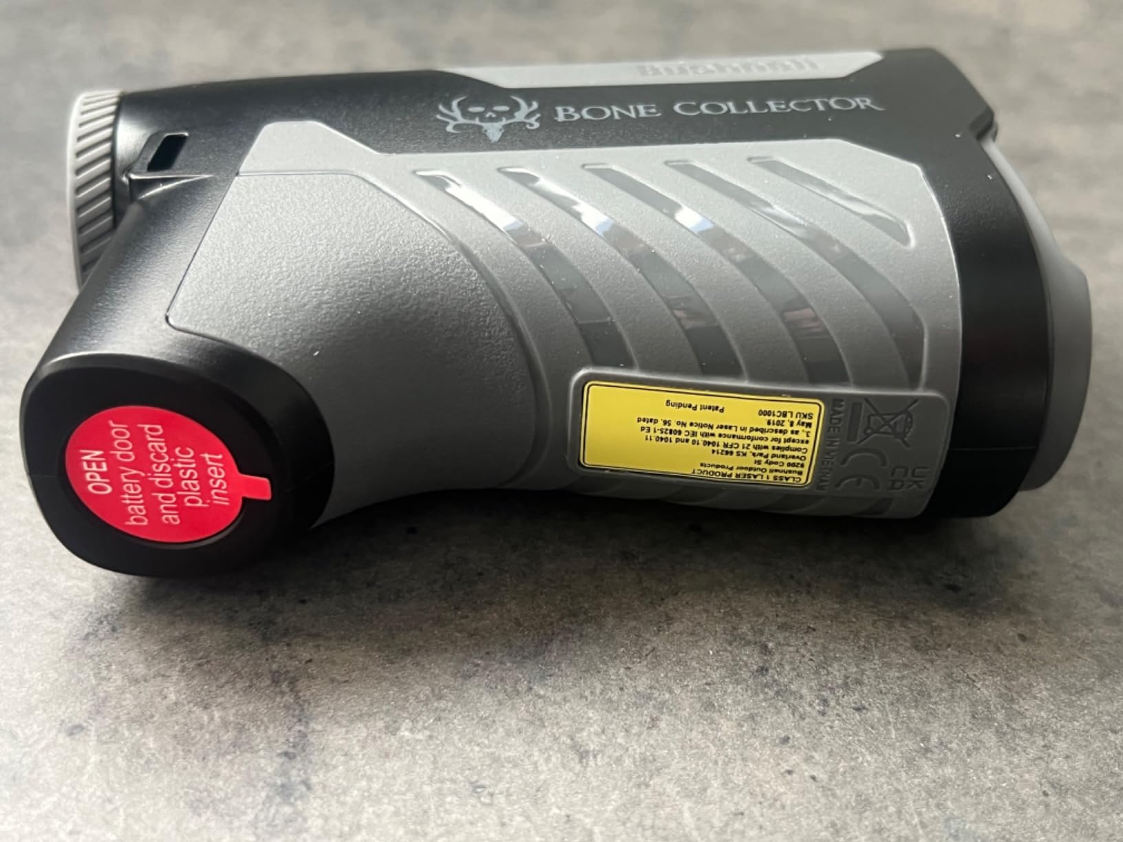 Bushnell BoneCollector 1000 Hunting Rangefinder customer photo 1