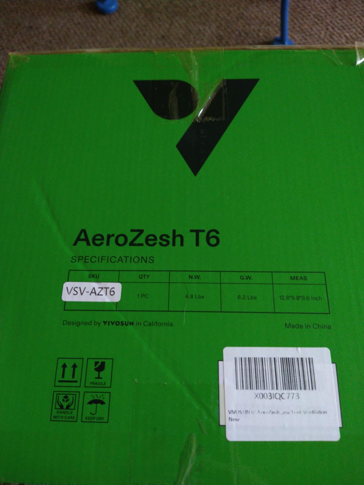 VIVOSUN G4 4