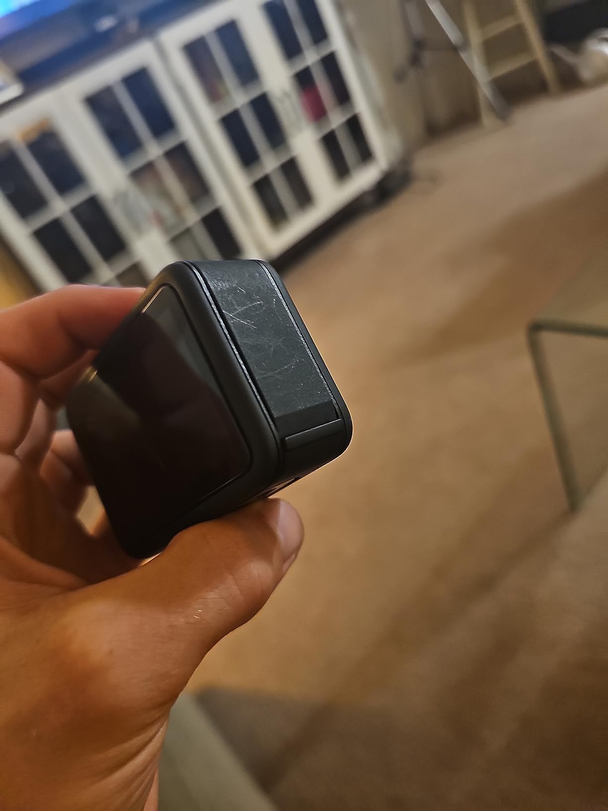 GoPro HERO11 Black - E-Commerce Packaging - Waterproof Action Camera with 5.3K60 Ultra HD Video, 27MP Photos, 1/1.9