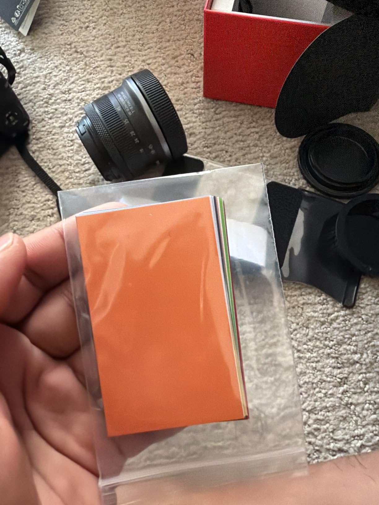 PHOTOOLEX Camera Flash Speedlite FK300, GN33, Manual S1/S2 Wireless | Universal single-contact hot shoe for Canon Nikon Sony Fujifilm Olympus. 8-level power. Metal mount customer photo 2