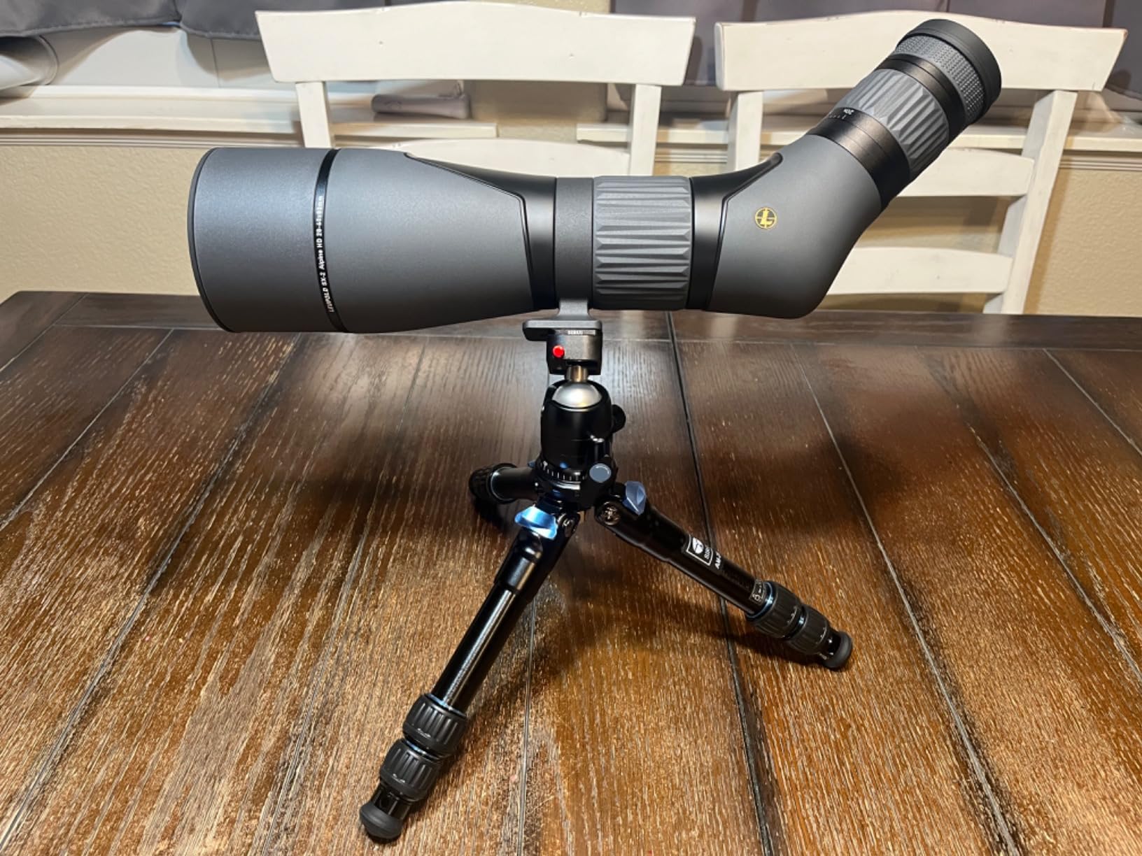 SIRUI AM-203 Aluminum Mini Travel Tripod, B00K Ball Head, 360° Panoramic | 20LB Load, 16.7