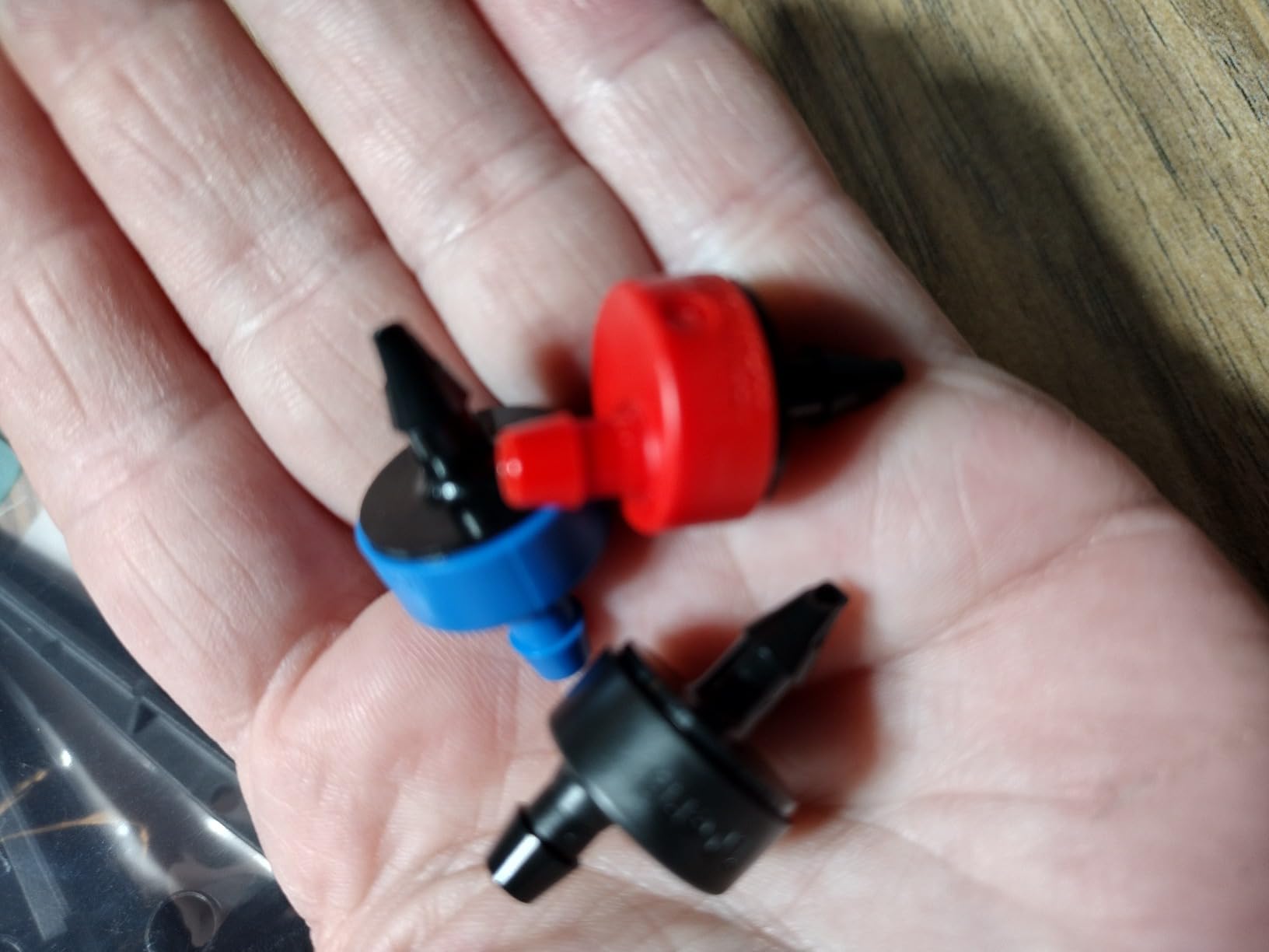 Rain Bird DRIPKITBAG Drip Irrigation Kit customer photo 2