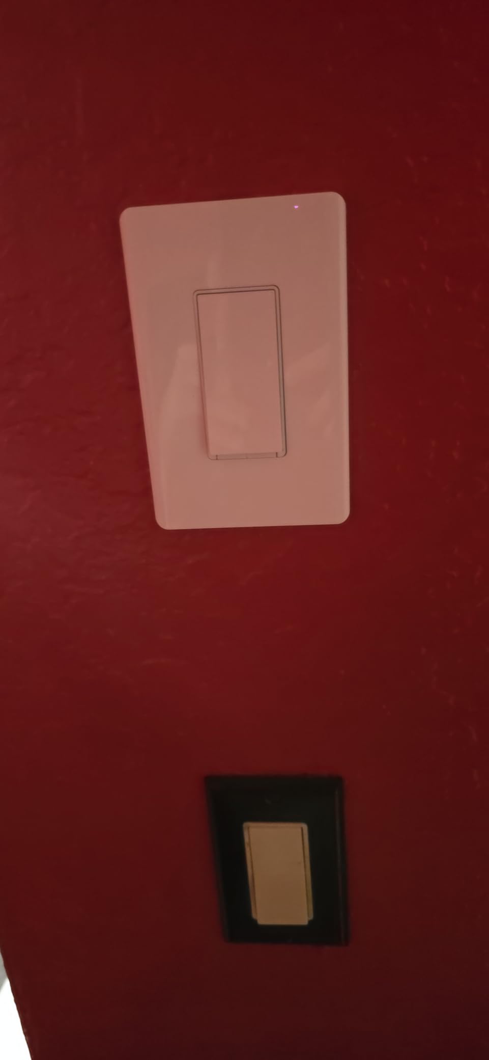 TP-Link Tapo Matter Smart Light Switch: Voice Control w/Siri, Alexa & Google Home | UL Certified | Timer & Schedule | Easy Guided Install | Neutral Wire Required | Single Pole | Tapo S505(2-Pack) customer photo 2