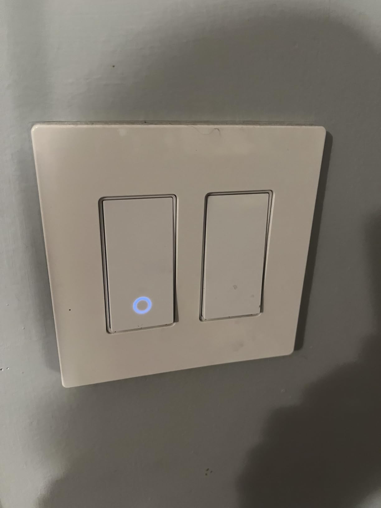 Kasa Matter Smart Light Switch, Voice Control w/Siri, Alexa & Google Assistant, UL Certified customer photo 1