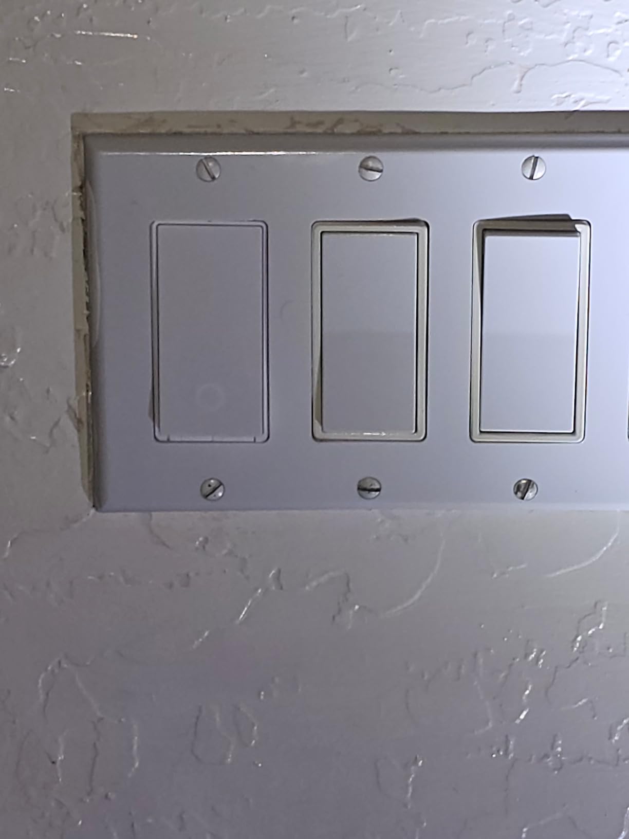 Kasa Matter Smart Light Switch, Voice Control w/Siri, Alexa & Google Assistant, UL Certified customer photo 2