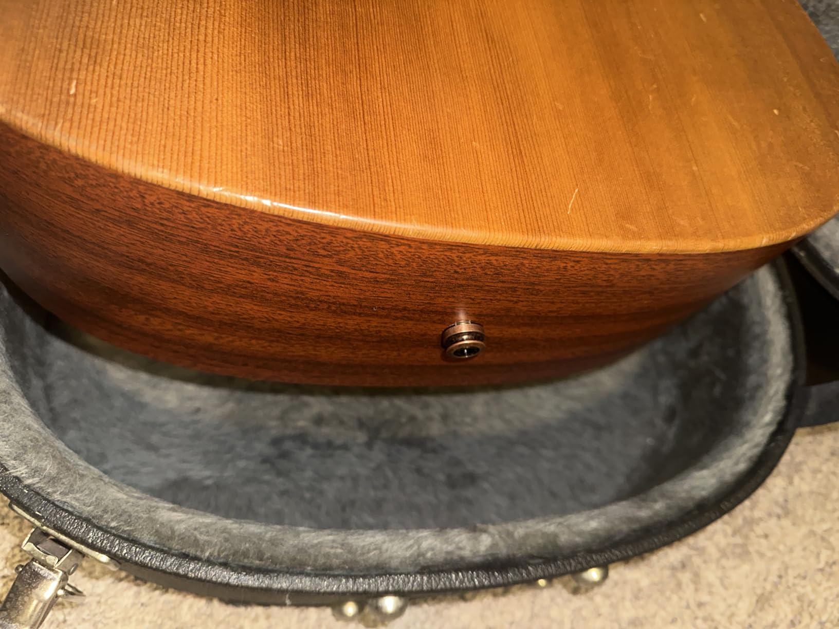L.R. Baggs HiFi Acoustic Guitar Pickup System customer photo 1