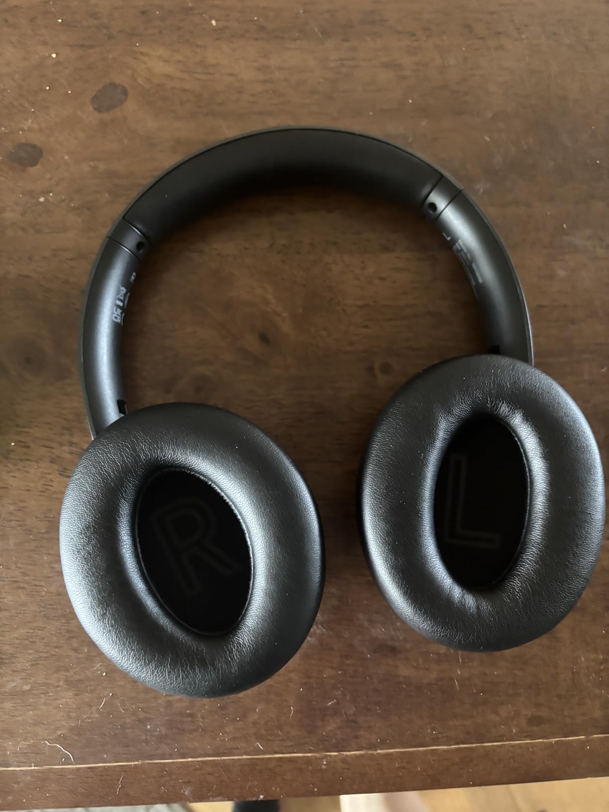 BERIBES Upgraded Hybrid Active Noise Cancelling Headphones with Transparent Modes,70H Playtime Bluetooth Headphones Wireless Bluetooth with Mic, Deep Bass,3.5MM Cable,Soft-Earpads,Fast Charging-Black customer photo 2
