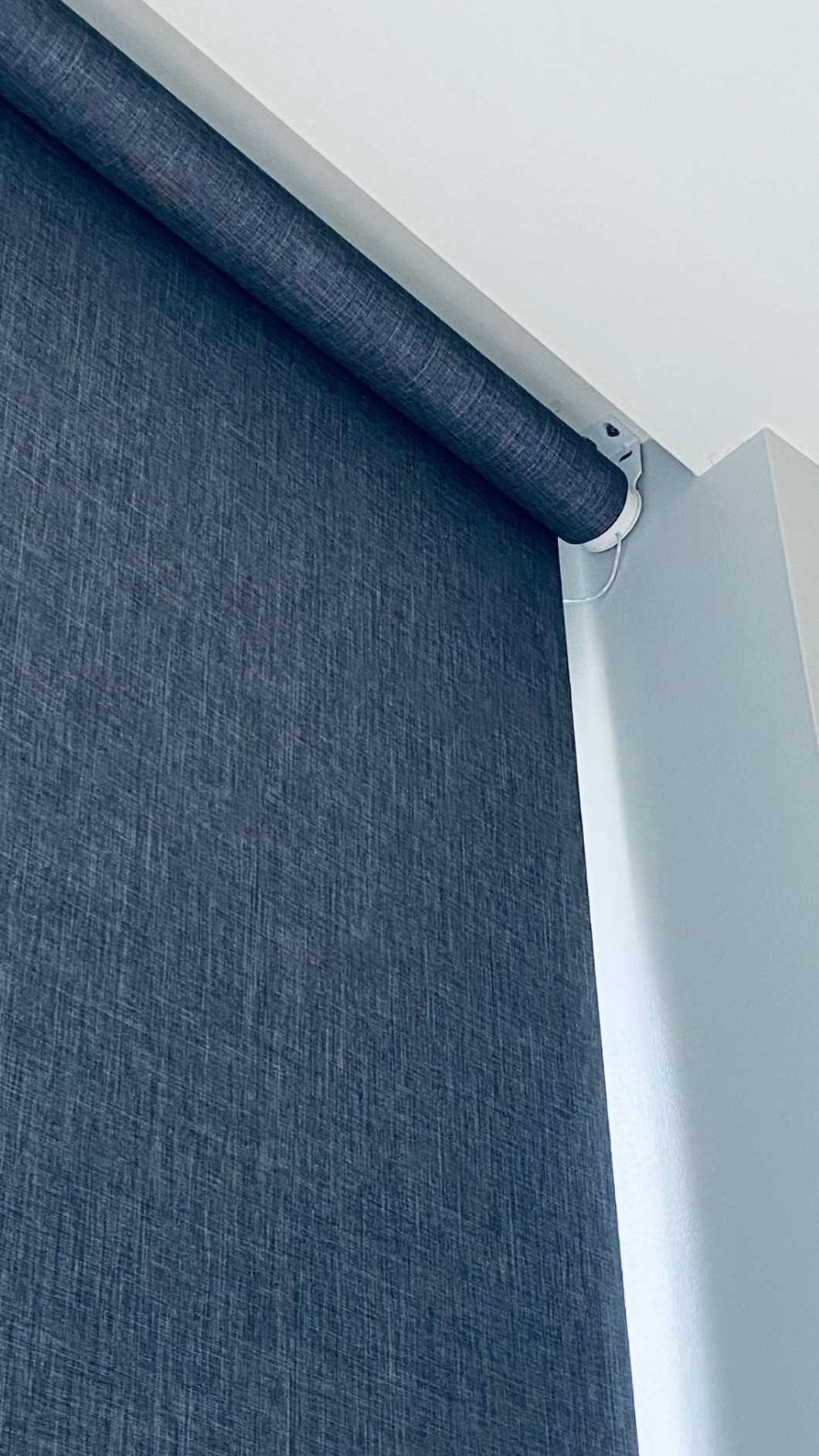 Yoolax Motorized Blinds with Remote, Blackout Automatic Blinds, Custom Size | Motorized Shades for Indoor Windows, Works with Alexa Google Home Apple Home, Voice Control, Bedroom Living Room Home Office customer photo 2