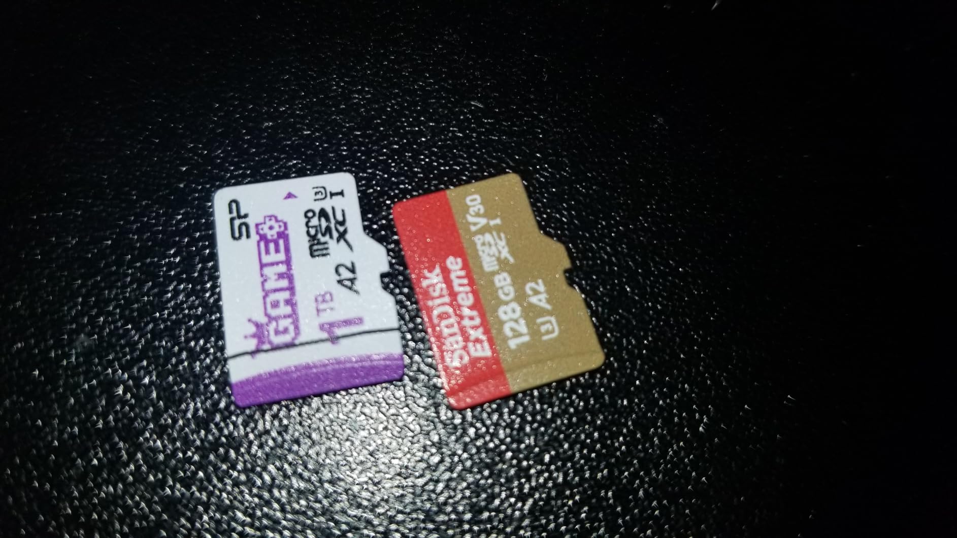 Silicon Power 1TB Superior Gaming Micro SDXC UHS-I (U3), V30 4K A2, High Speed MicroSD Card with Adapter, Design for Steam Deck, ROG Ally and Nintendo-Switch customer photo 2