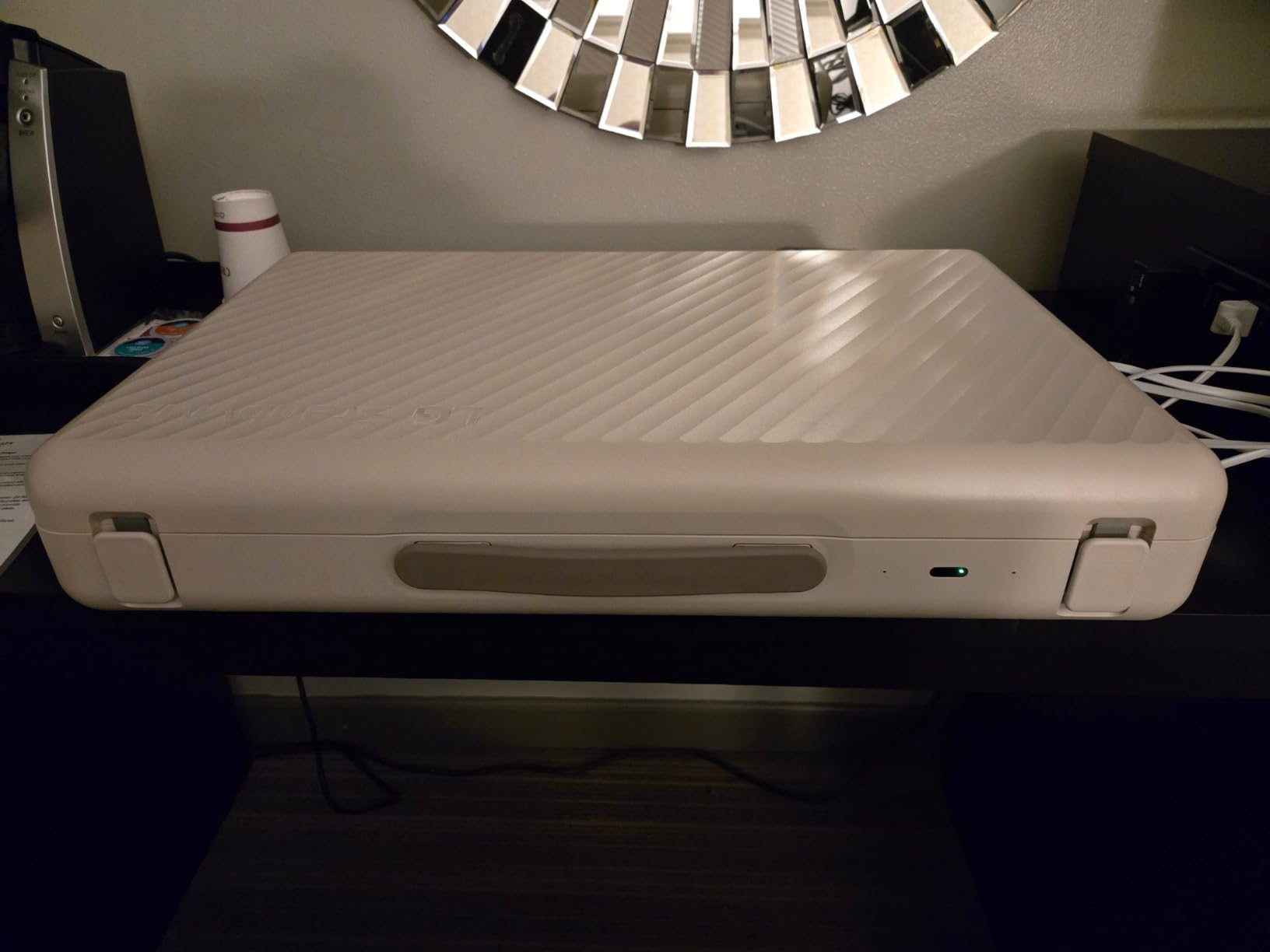 LG StandbyME Go 27