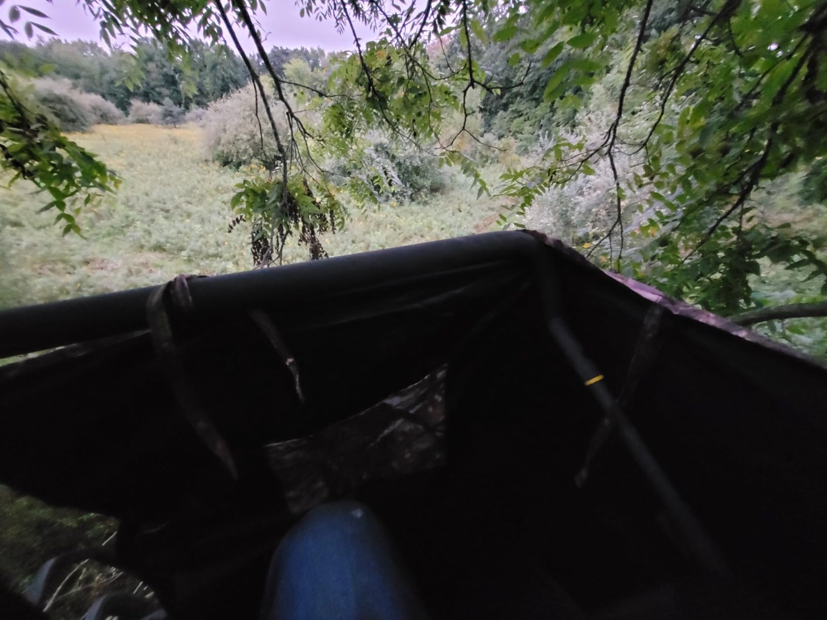 Hunting Tree Stand Blinds, 102
