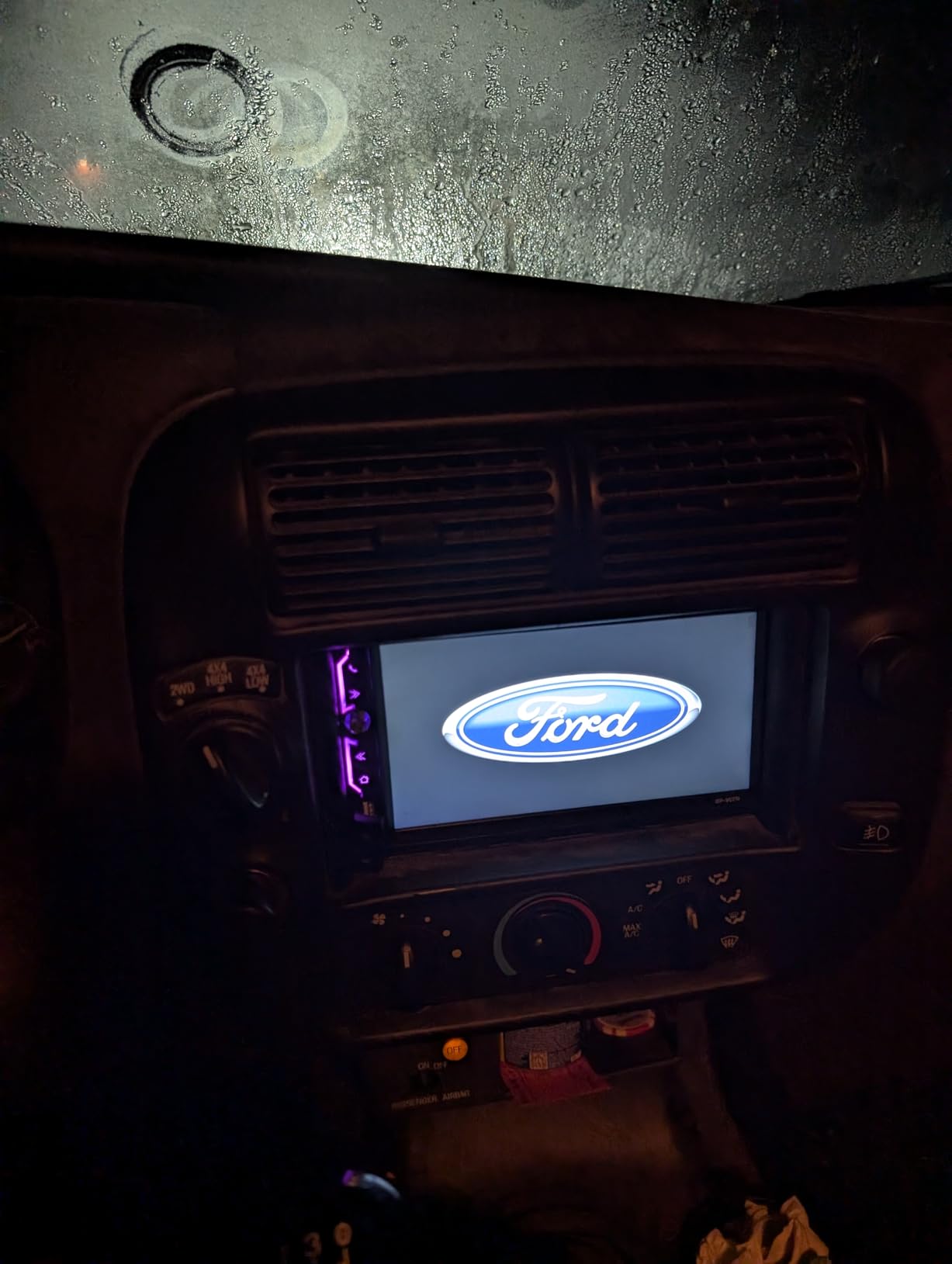 PLZ Single Din Car Stereo Wireless Apple Carplay Android Auto Radio, 10.1