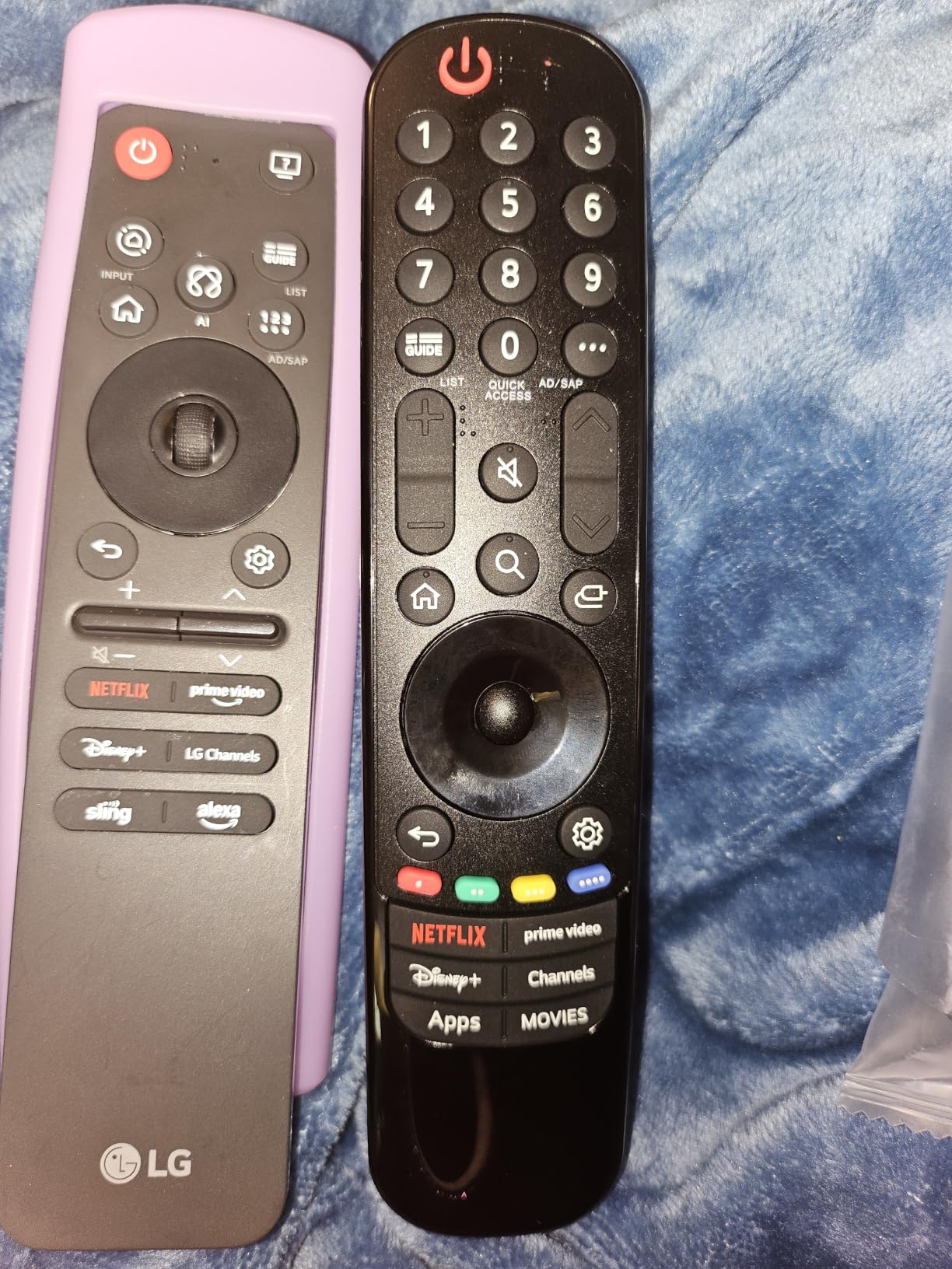 Replacement for Google-Chromecast-Remote, for Chromecast Google TV Remote | for Google TV Streamer 4K & Snow Google Chromecast TV 4K/HD, Voice Control, 2 Shortcuts, User Manual, Easy Pairing customer photo 2