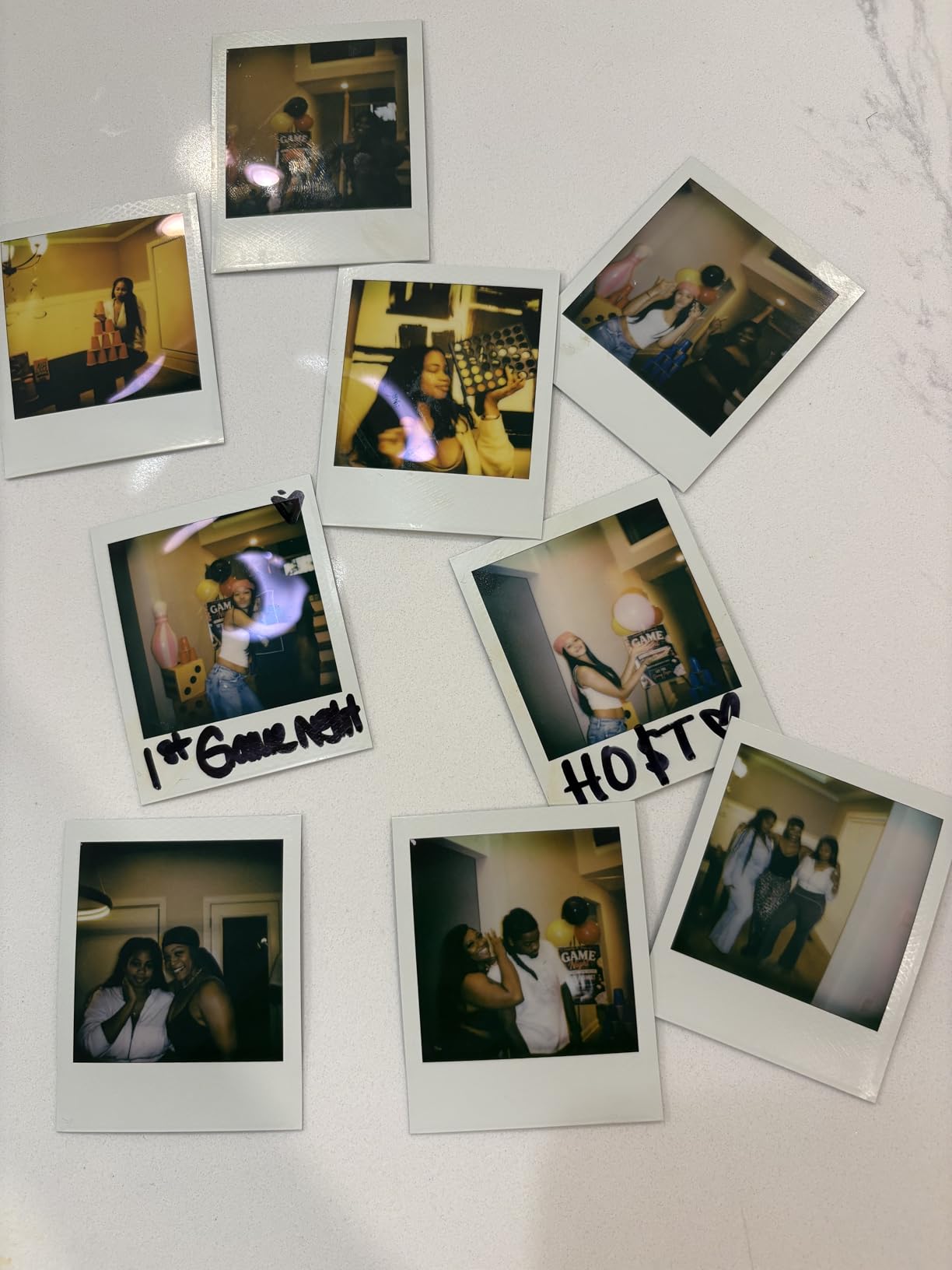 Polaroid Go Generation 2 - Mini Instant Camera + Film Bundle (16 Photos Included) - White (6282) customer photo 1