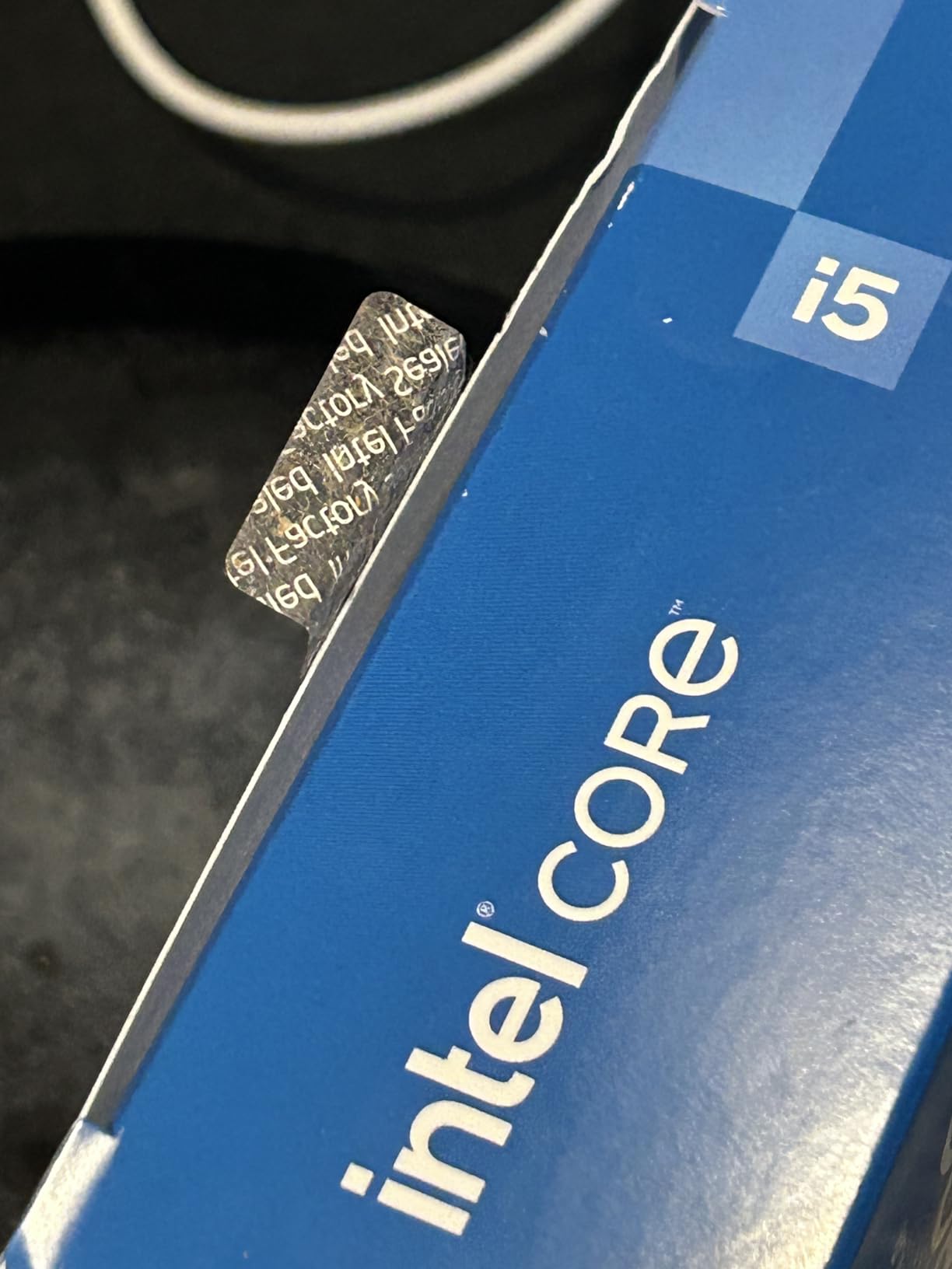 Intel Core i5-14600K Desktop Processor 14 Cores (6 P-Cores + 8 E-Cores) up to 5.3 GHz customer photo 2