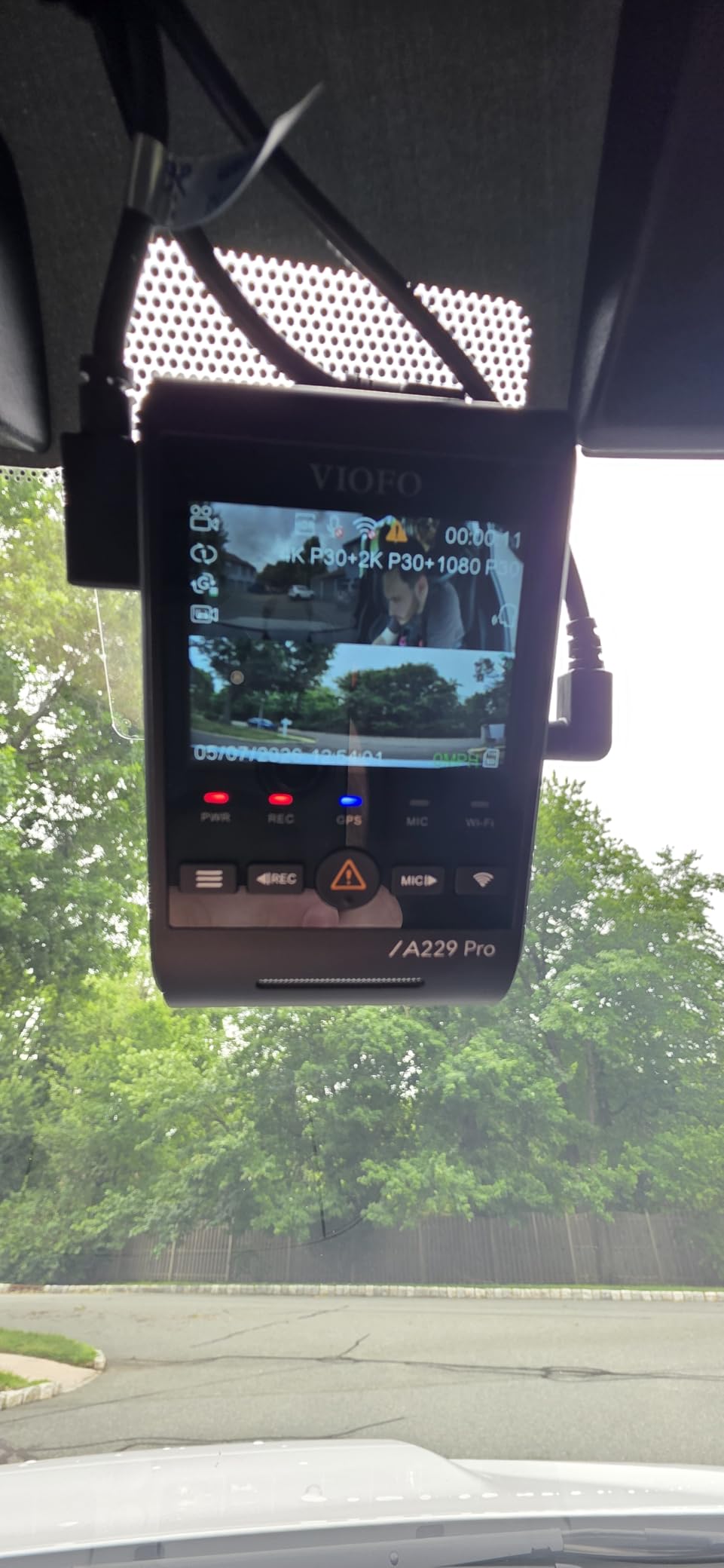 VIOFO HK4 Hardwire Kit with 8pcs Full Set Circuit Fuse Tap, Type-C Port, for A329 series/A229 series/A119Mini2/A139Pro/WM1/T130 Dash Cam customer photo 1