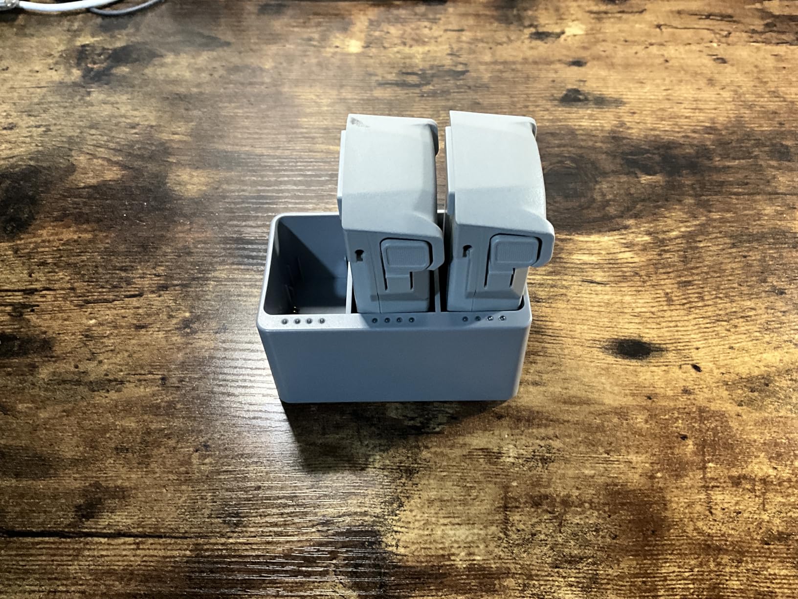 Mini 3 Series Intelligent Flight Battery Plus(2 Packs) with Bi-Directional Charging Hub for DJI Mini 4 Pro/Mini 3/ Mini 3 Pro,3850mAh 47 Mins Flight Time customer photo 1