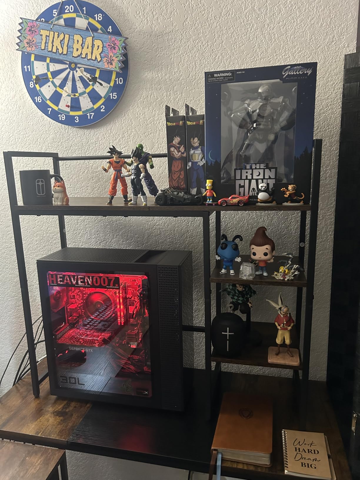 Snughome Desk Shelf, 38.6
