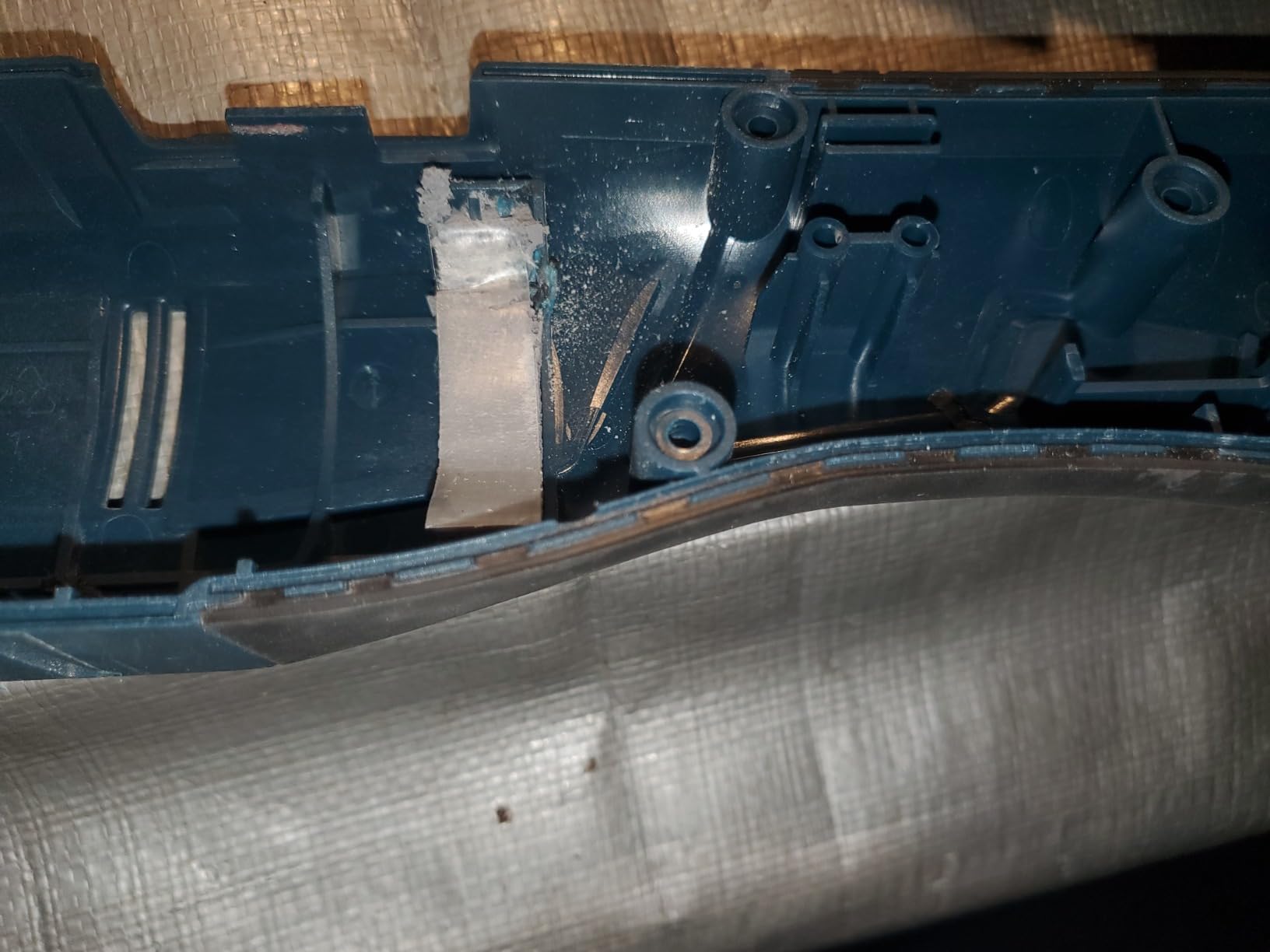 Bosch GOP18V-34N 18V Brushless StarlockPlus Oscillating Multi-Tool (Bare Tool) customer photo 1