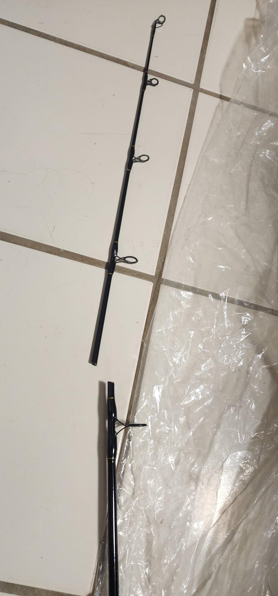Penn Spinfisher VII Spinning Reel and Fishing Rod Combo customer photo 1