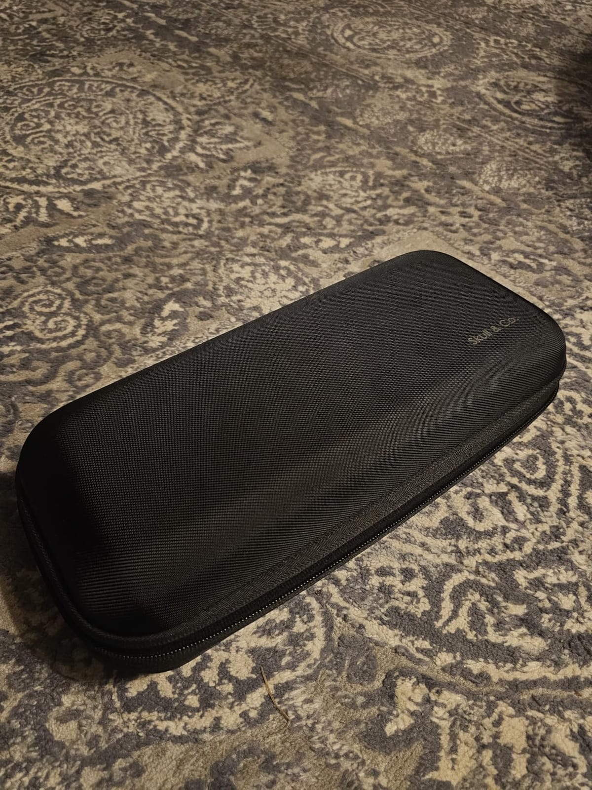 Skull & Co. MaxCarry Hard Carrying Case for Steam Deck, ROG Ally & other Gaming Handhelds-Black customer photo 2