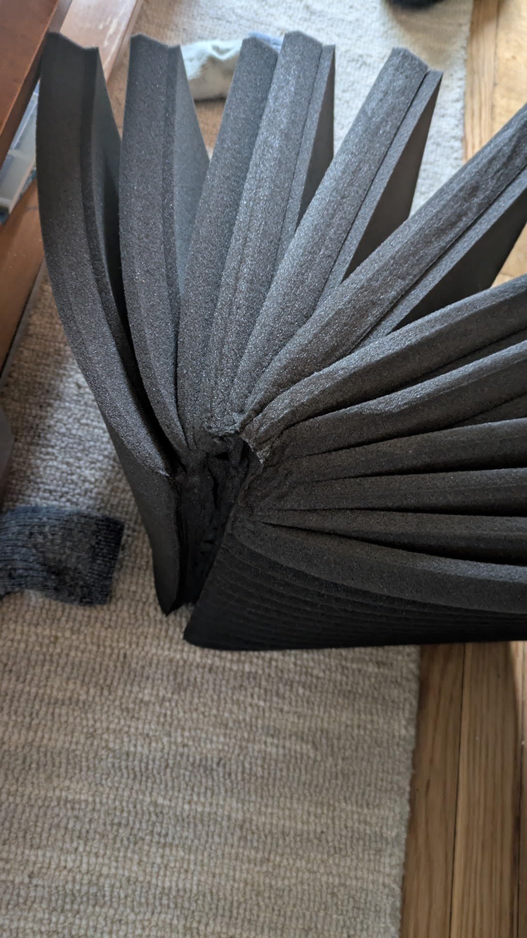 Focusound 52 Pack Acoustic Foam Panels 1