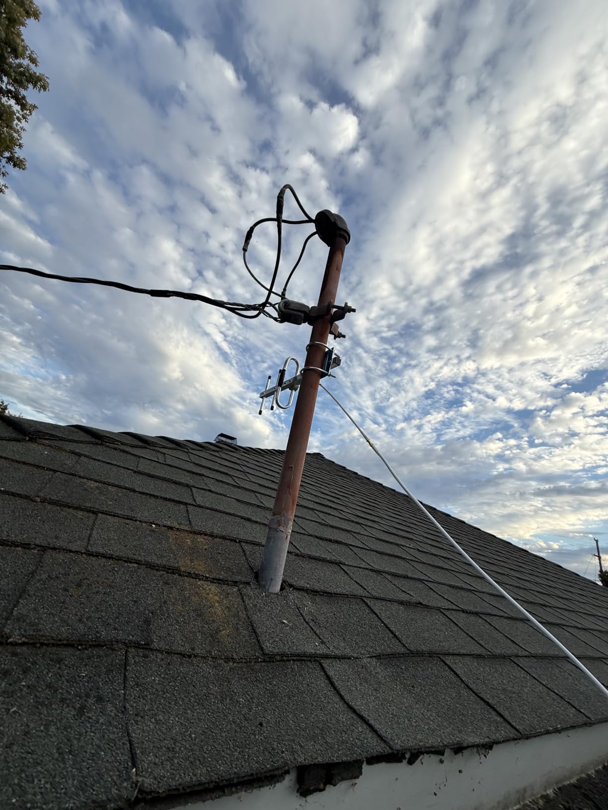 Cell Phone Booster for Home/RV/Metal Building, Cellular Signal Repeater Boosts 5G 4G LTE & 3G Signals on Band 2 4 5 12 13 and 17, Supports Verizon, AT&T, T-Mobile & More | FCC Approved customer photo 2