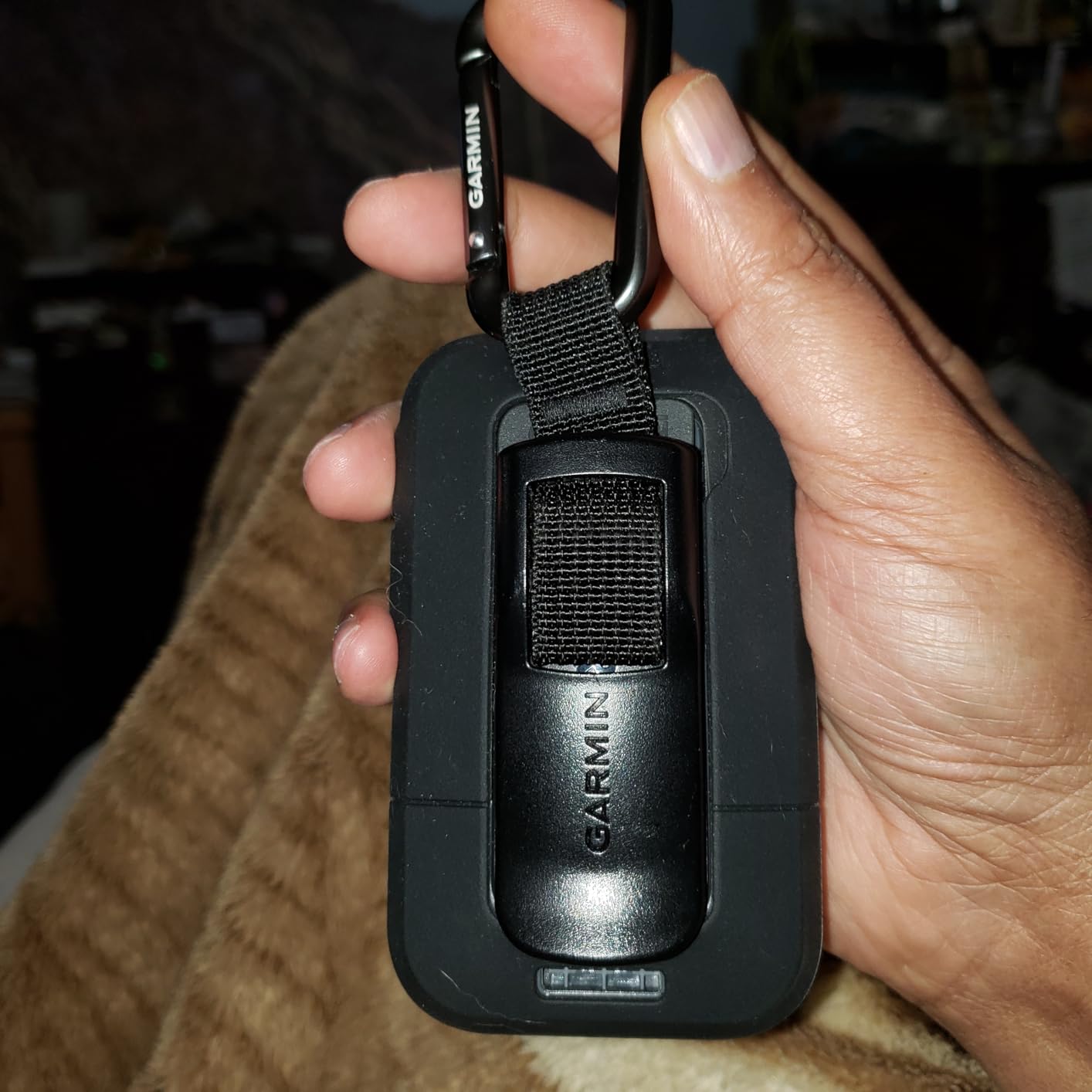 Garmin eTrex Solar, Rugged & Easy-to-Use GPS Handheld | Essential Navigation Features, Solar Charging, High Resolution Screen, Multi-Band GPS, Water Resistant (IPX7) customer photo 2