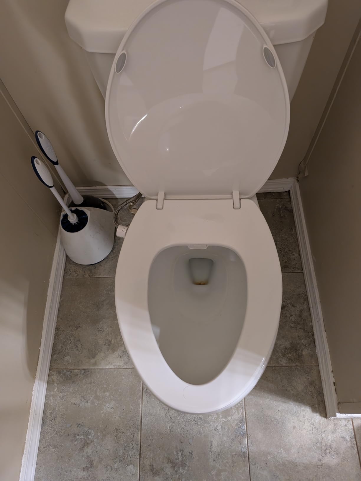 Clirass Elongated Bidet Toilet Seat with Quiet-Close, Non-Electric Bidet Mode with Dual Nozzles, Fit Elongated Toilet Seat, Adjustable Water Pressure with Brass inlet (Elongated) customer photo 2