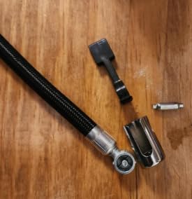 CRAFTSMAN V20 Air Compressor Portable, Cordless Tire Inflator, Up To 150 PSI Tire Pump, with Digital Pressure Gauge, Tool Only (CMCE521B) customer photo 2